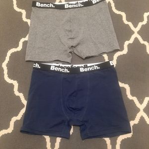 Bench under wear ( 2pc)